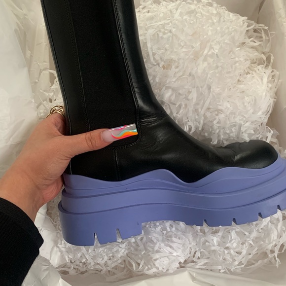 Bottega tire boots - Picture 6 of 9